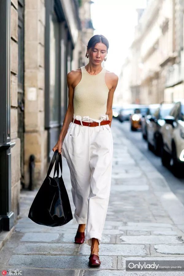 杨幂、angelababy都在穿的自然色到底是个什么套路?