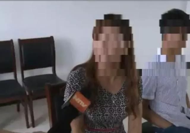 提醒新婚妻子肚子上竟有剖腹产痕迹，报警后才得知真相……