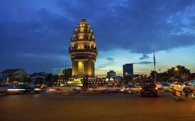 2018柬埔寨宏观经济形势乐观,要不要一起看看