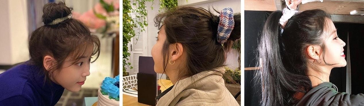  #蝴蝶结#今年流行的发饰，这3个百搭又日常，随便一戴就很好看