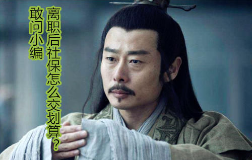  辞职■辞职了社保自己怎么交才划算？