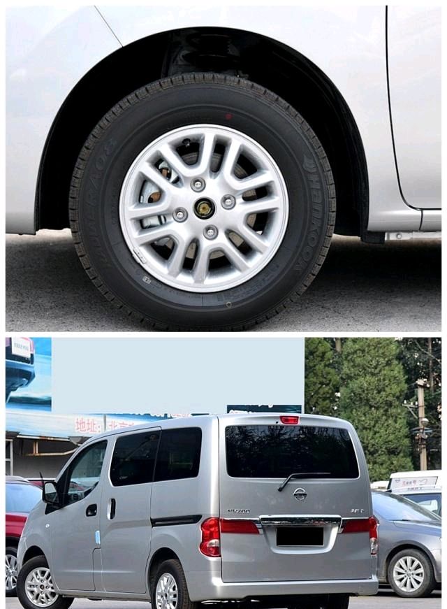 『耐用』日产低端MPV?5门7座,耐用真皮,3100升尾箱,飞度?