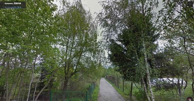  『农村』真实的俄罗斯农村，莫斯科郊外，看看这里的农民的住房和生活