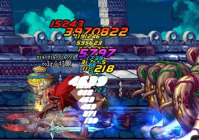  「话装备」DNF：100级有无神话套装伤害对比测试