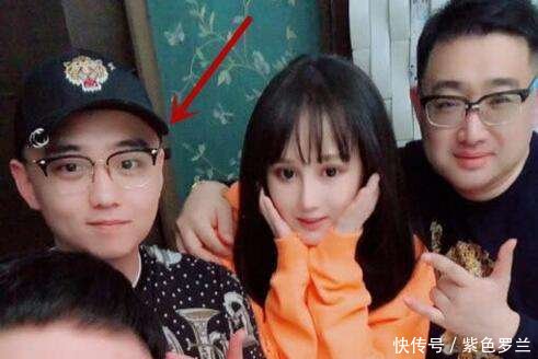 赵本山女儿分手了？男友发文引发网友争议，在一起才47天？