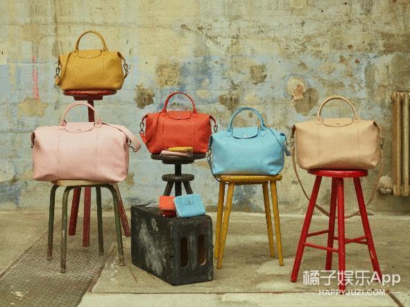 新生代偶像钱正昊探访Longchamp巴黎旗舰店