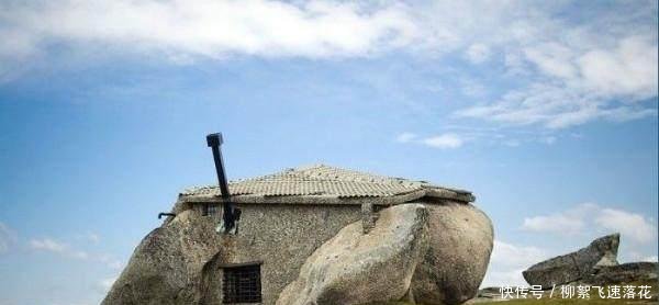 全国最强“钉子户”, 想拆都无从下手这真是奇葩的建筑。