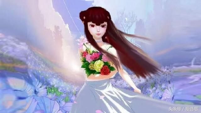 叶罗丽6大美女换上新裙子，冰公主第一美女地位动摇，王默逆袭