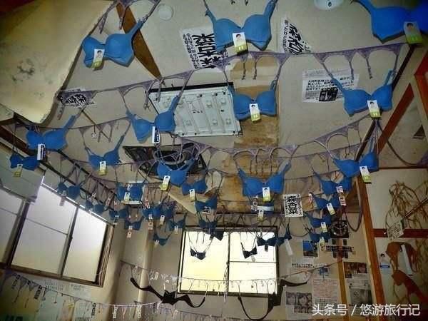 岛国的一家寺庙，不供奉神佛，供奉的东西不可描述！