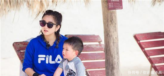 儿子被造谣, 何洁怒斥媒体“垃圾东西”, 网友评论扎心了