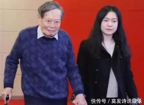 杨振宁96岁喜得贵子?翁帆被曝产下一子是