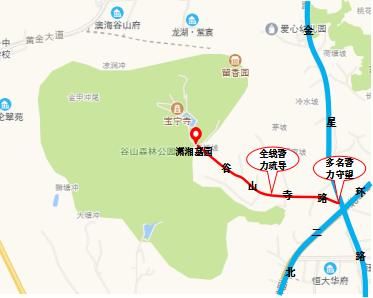  [踏青]扫墓、踏青、逛街，长沙人必看这份清明小长假避堵指南