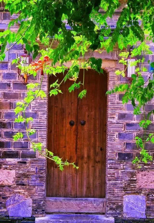 绿满深秋——老门东