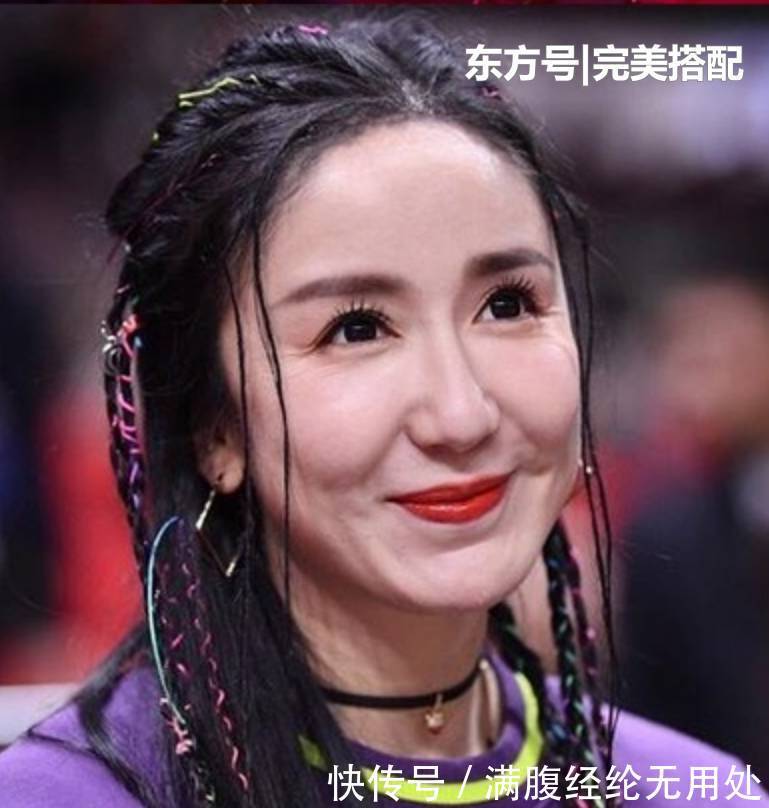 选择更@拒不承认整容,离开精修为何成“假人”,32岁娄艺潇容颜崩塌