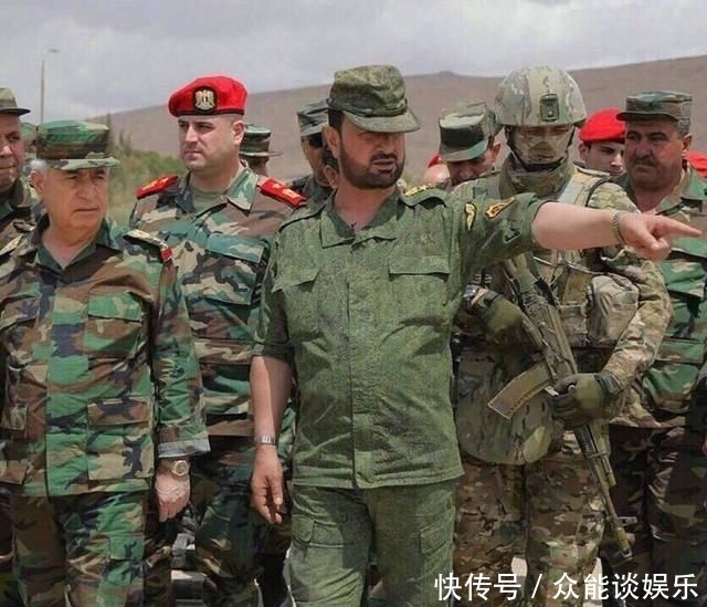  伊德利卜省：叙利亚名将哈桑遭空袭，被土耳其导弹炸成重伤！阿萨德连失帮手