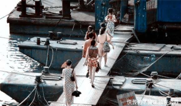  「镜头」镜头下1992年重庆 想不到92年的重庆是这样子, 图9很美