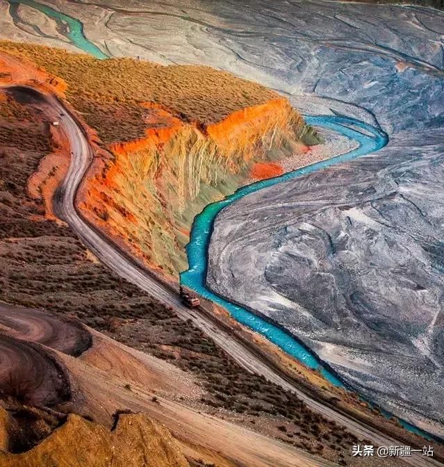 距乌市1h，新发现一条绝美天路，竟然美过独库！