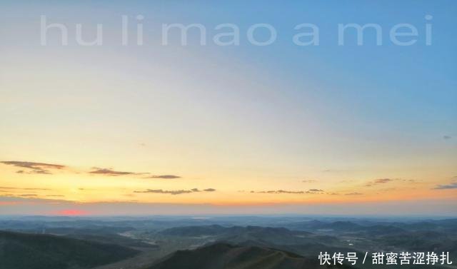 这个地方风景如画，随手一拍就是大片