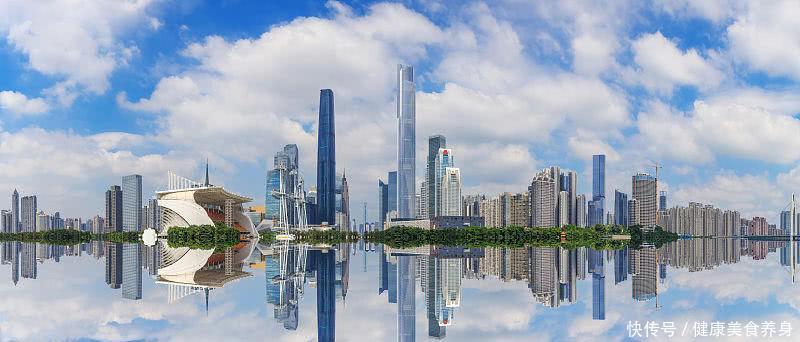  「上榜」中国五大城市群强势来袭, 成渝城市群上榜, 长三角居首