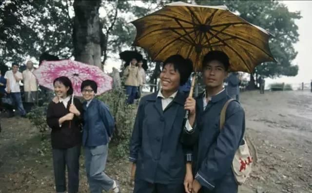 70年代中国什么样儿？美女什么样儿？