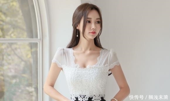 美女@时尚活力的紧身裙美女,呈现时髦气息!