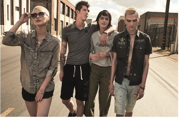 专注牛仔十一年，ABLE JEANS独立、真实、自我的读白