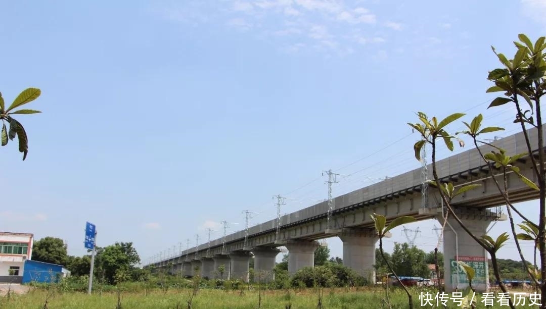  「2020年」湖北将要建成的火车站，是蒙华铁路沿线车站之一，预