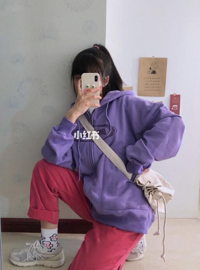  『好看』春季卫衣如何搭配才好看？我怕你看完，追着问我要链接！