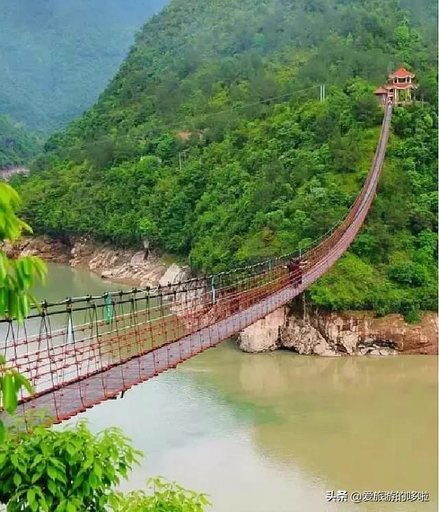 距温州2h的处女小县城,集全了浙江所有令人意外的美景,鲜为人知