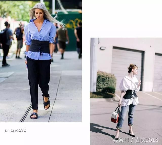 夏季千万不要这样穿衣服，真的好丑！