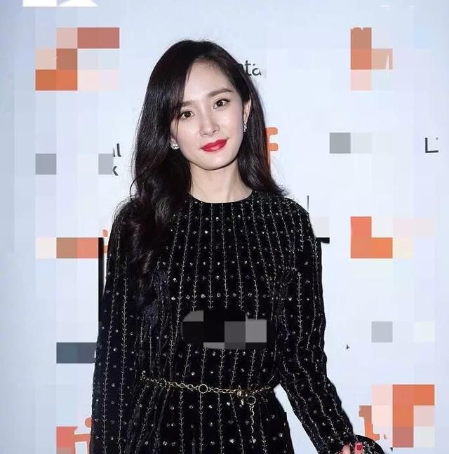 全程高冷只说一个字?媒体回应杨幂耍大牌传言，都是生病惹的祸?