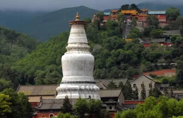 五台山为什么会成为五大佛教圣地之一