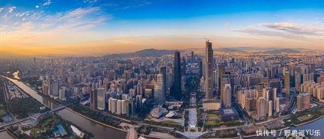  「华侨新村」广州六大“富人区”有钱的广州人