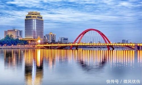 四川最有潜力的城市，不是成都、绵阳，也不是宜宾、南充