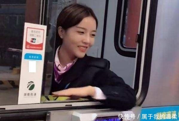  大脚：国内首条不设收费站的高速来了，全程不限速，大脚油门随