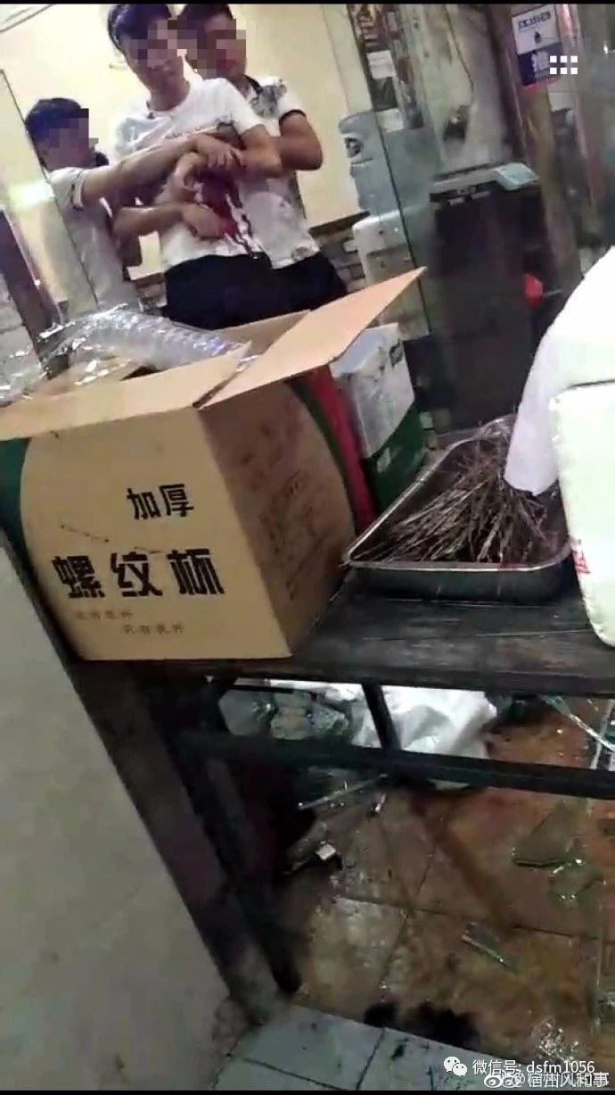 宿州西关众鑫活羊馆发生杀人案系谣言