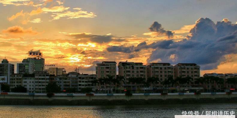  #第一个#广东最适合养老的三个城市，深圳才排第二，第一个很多