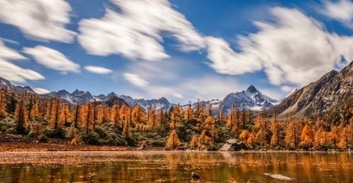  『摄影师』曾是红军长征时，翻越海拔最高的雪山！一个鲜为人知的秘境！