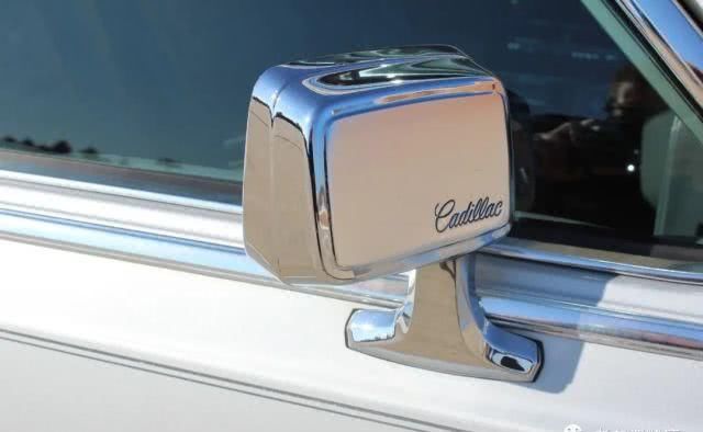  汽车制造：一张1991年的凯迪拉克 Brougham价格单