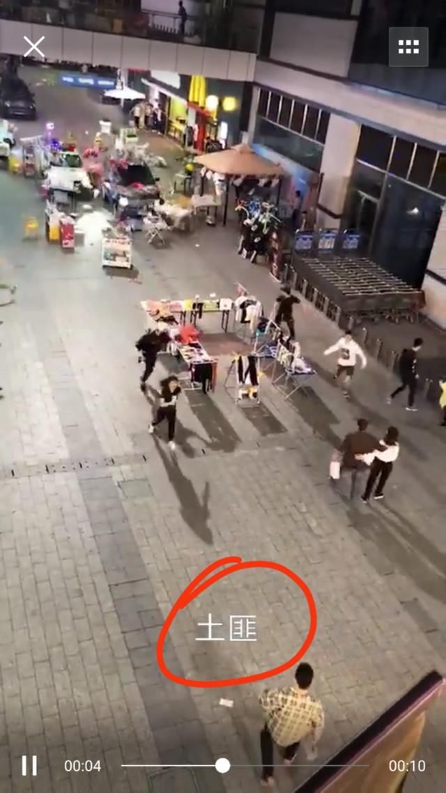 石龙大型犯罪案件系谣言！实为电影拍摄现场