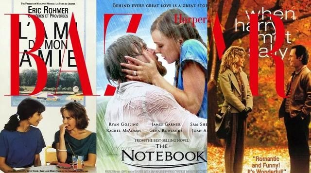 这次我们不谈情说爱，一起来聊聊那些爱情电影中被忽略的时髦搭配