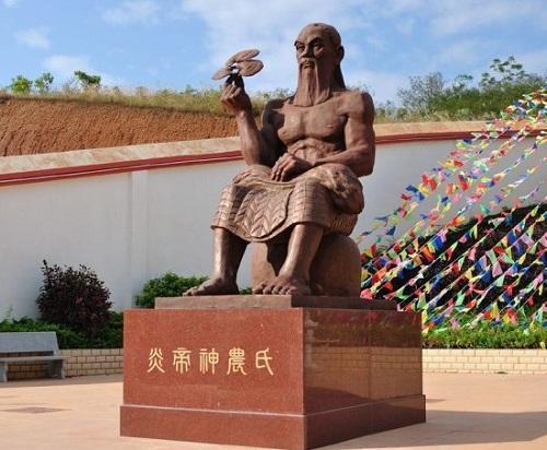 陕西宝鸡，河南商丘，湖北随州和湖南株洲，究竟谁是炎帝故里？