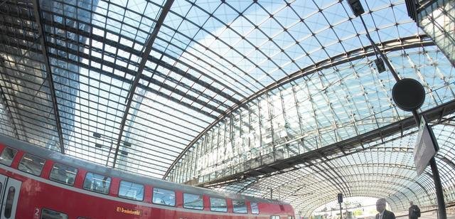  「漂亮」世界上最漂亮的火车站耗资1040亿元，历时10年建成
