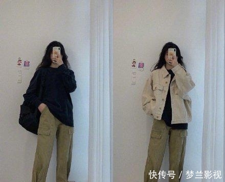  [适合]二十多岁的女生，初春怎么穿才显个性，这16套酷girl搭配很适合你