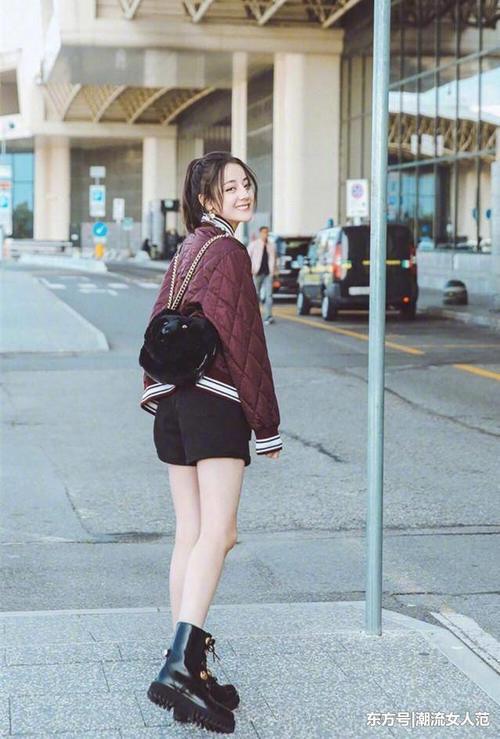 当蔡依林穿上迪丽热巴同款，网友：果然是没有对比就没有伤害啊！