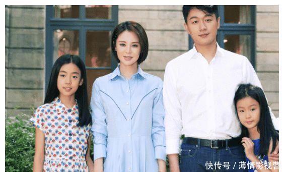 「孩子」都说黄多多是最美星二代,看到佟大为女儿,才懂啥叫“美若天仙”