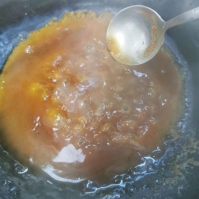  香甜：香甜酥脆糖醋排骨