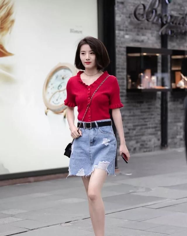  『凸显』小姐姐穿好看的高跟鞋,显身材又凸显气质