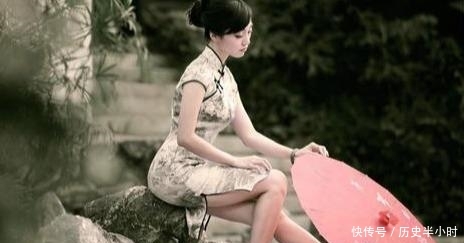 旗袍能演绎出不同@倪妮妖娆!这6位女明星,穿旗袍的样子一个比一个好看,宋轶出尘