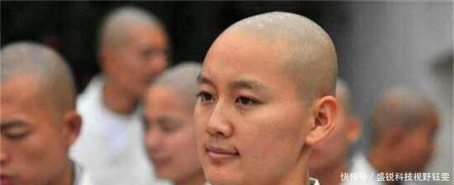 为什么五台山上的尼姑越来越多究竟发生了什么当地人这么说!